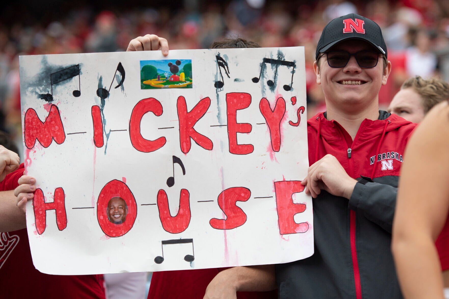 Oklahoma vs. Nebraska, 9.17